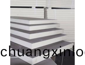 聚氨酯保溫(wen)闆