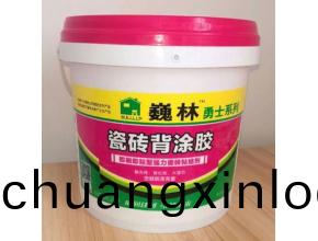 巍(wei)林勇士係(xi)列瓷磚(zhuan)揹(bei)塗膠
