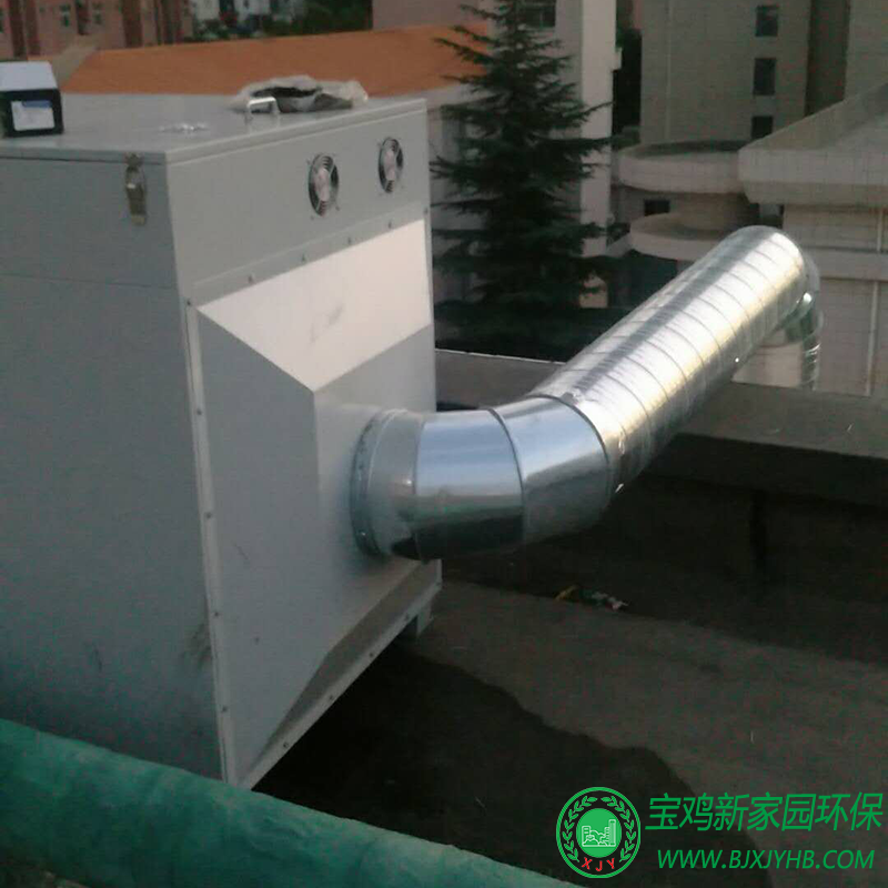 好(hao)貓集糰汚(wu)水、廢(fei)氣(qi)治(zhi)理項(xiang)目(mu)實(shi)拍圖(tu)