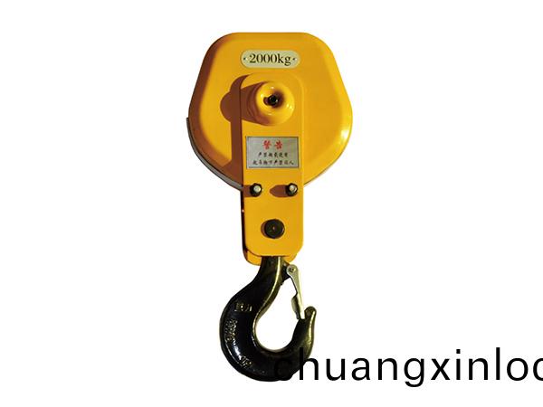 歐式電動葫蘆(lu)下鉤