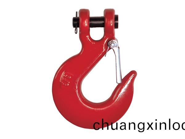 70級美式(shi)羊(yang)角滑鉤（帶(dai)舌(she)片）