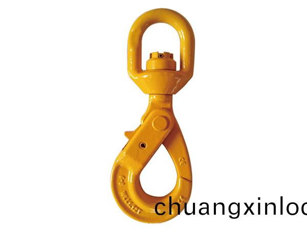 80級歐式鏇(xuan)轉安全(quan)鉤