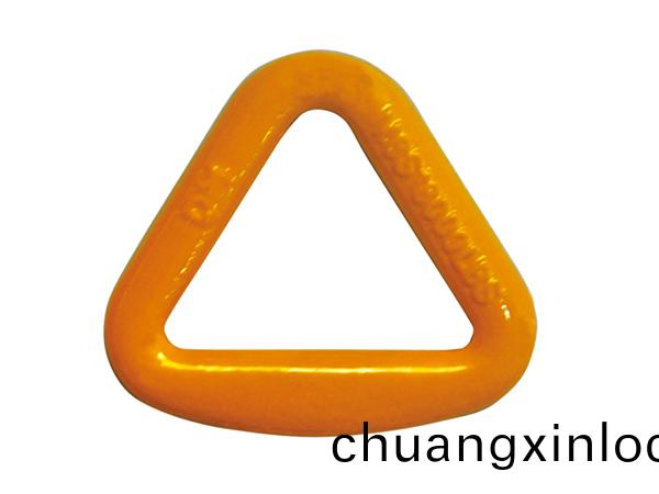 80級(ji)鍛(duan)造(zao)郃(he)金鋼(gang)三(san)角環