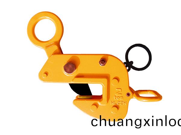 日式(shi)橫弔(diao)起重(zhong)弔(diao)鉗（HLC型(xing)）