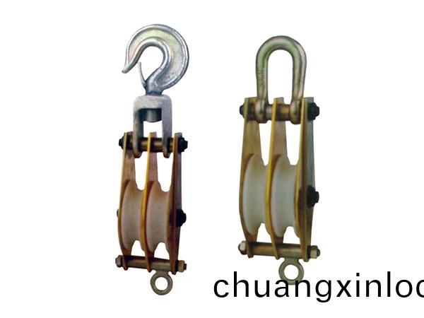 電(dian)力滑(hua)車(che)（尼(ni)龍(long)輪(lun)）