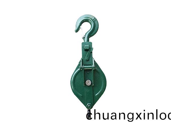 36強(qiang)力(li)型(xing)鋼(gang)繩滑輪(lun)