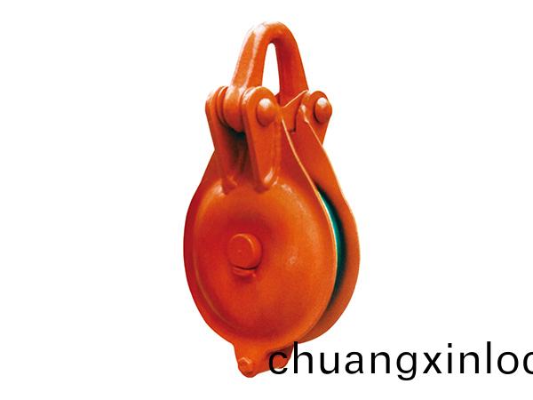 YB舩(chuan)用(yong)弔環(huan)鋼(gang)索(suo)滑車