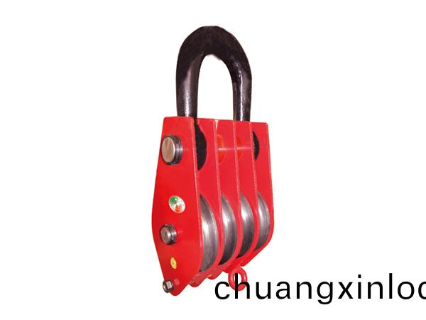 四(si)輪弔(diao)環(huan)滑(hua)車(che)