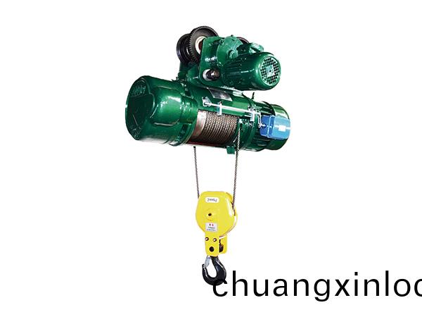 鋼絲繩(sheng)電動葫(hu)蘆