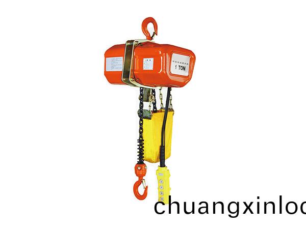 環(huan)鏈(lian)電動葫蘆(lu)