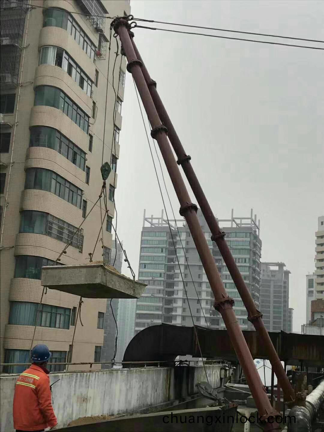 高(gao)危弔(diao)裝作業優選選擇-滑(hua)車(che)