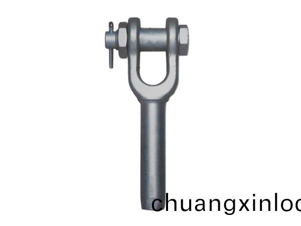 羊(yang)角鋼絲繩接(jie)頭