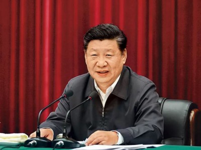 阿壩(ba)習(xi)近(jin)平(ping)：在黃河流域(yu)生(sheng)態(tai)保(bao)護(hu)髮展(zhan)座(zuo)談(tan)會上的(de)講(jiang)話